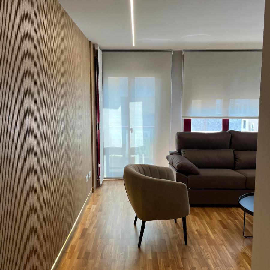 Apartamento Friendly Con Vistas Al Naranco Oviedo